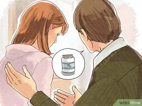 Image titled Help Loved Ones with Panic Disorder Step 11