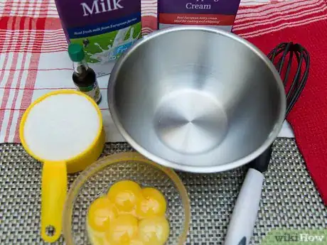 Image titled Make Vanilla Ice Cream Without an Ice Cream Maker Step 11