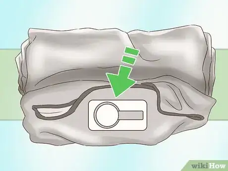 Image titled Inflate an AeroBed Step 23