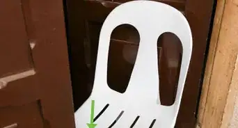 Hold a Door Open with a Coin