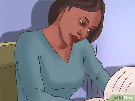 Image titled Overcome the Loss of a Relative Step 2