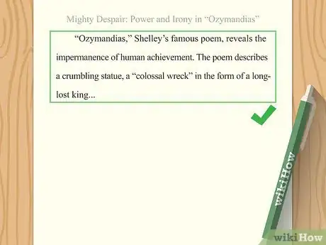 Image titled Format an Essay Step 15