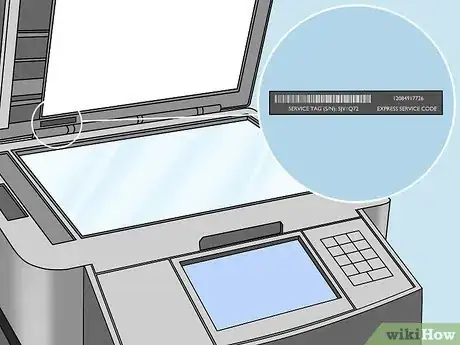 Image titled Determine Your Dell Service Tag Step 3