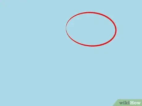 Image titled Draw a Cartoon Frog Step 01