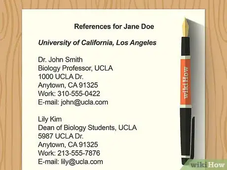 Image titled Decide What to Leave Off Your Resume Step 7