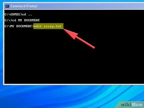 Image titled Use MS DOS Step 2Bullet2