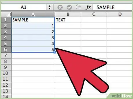Image titled Use Excel 2007 Step 4