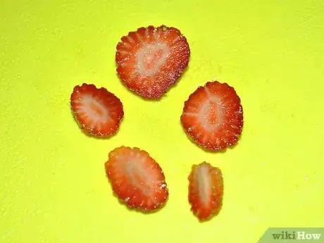 Image titled Make Strawberry Butterflies Step 12
