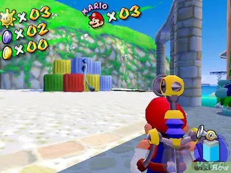 Image titled Defeat Gooper Blooper in Super Mario Sunshine Step 4