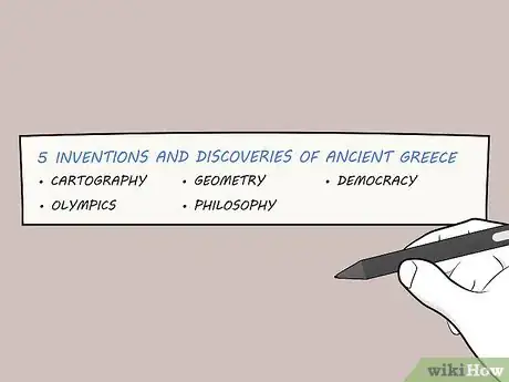 Image titled Create an Ancient Civilization Cereal Box Project Step 7