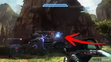 Image titled Board an Anti Aircraft Wraith in Halo 3 Step 2