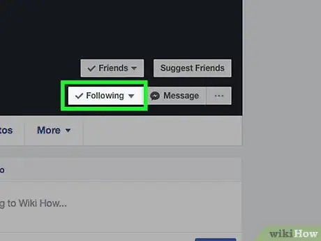 Image titled Unfriend Someone on Facebook Without Actually Unfriending Them Step 3