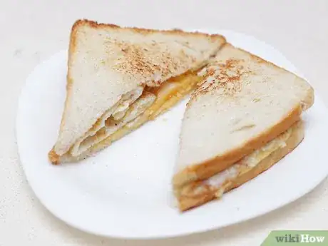 Image titled Make an Egg Sandwich Step 8