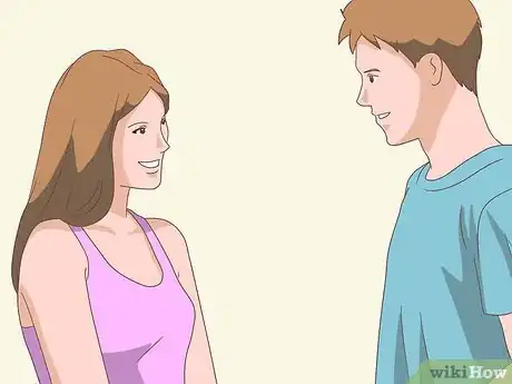 Image titled Talk to a Guy on a First Date Step 1