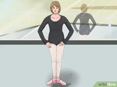 Image titled Improve Pirouettes Step 1