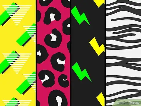 Image titled Wear 80s Glam Step 6