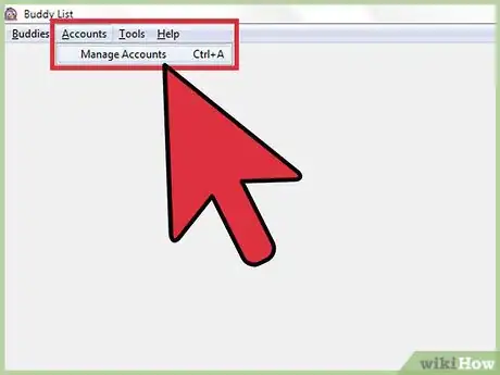 Image titled Add Facebook Chat to Pidgin Step 3