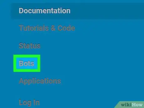 Image titled Make a GroupMe Bot on Android Step 3