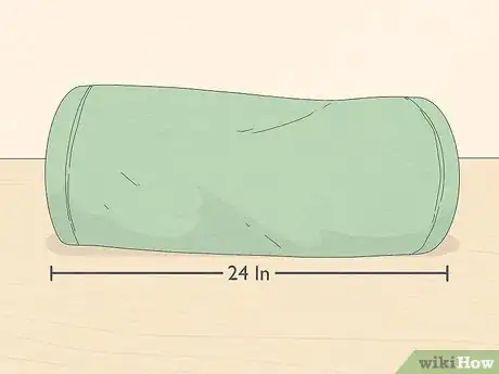 Image titled Make a Yoga Bolster Step 5
