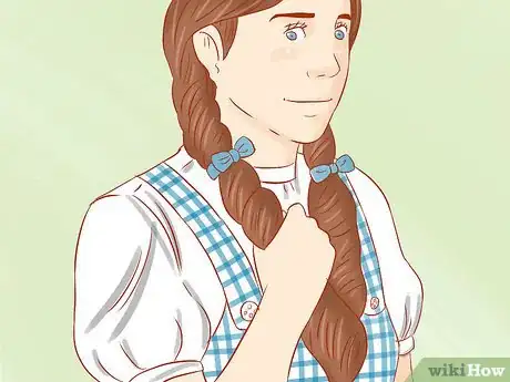 Image titled Dress Up As Dorothy in the Wizard of Oz Step 6