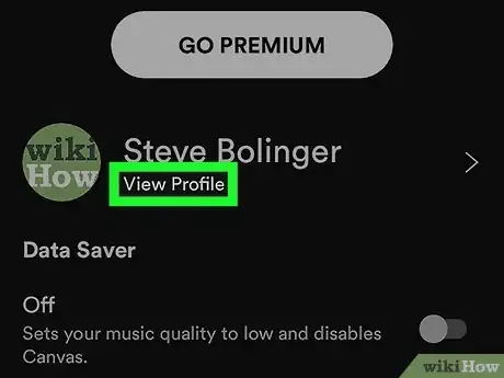 Image titled Reset Your Spotify Username and Password Step 4