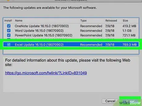 Image titled Update Excel Step 13