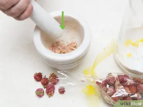 Image titled Make Cleopatra's Milk Bath Step 17