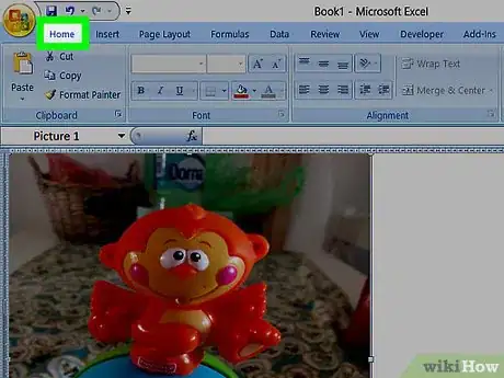Image titled Create an Image from a Excel Spreadsheet Step 5