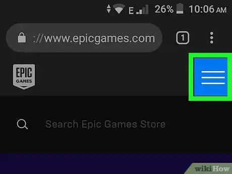 Image titled Unlink Twitch from Fortnite on Android Step 3