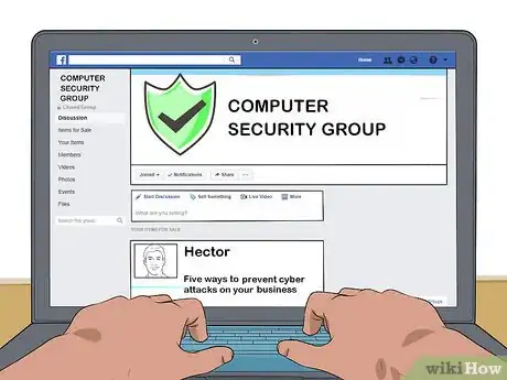 Image titled Become a Computer Security Consultant Step 17