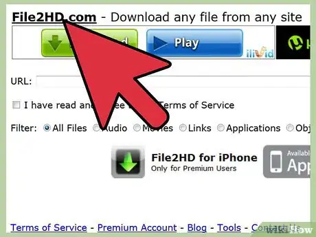 Image titled Download Music off MySpace Step 2