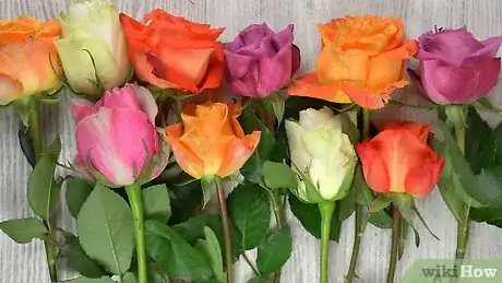 Image titled Arrange Roses Step 1