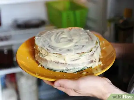 Image titled Make a Camo Cake Step 17