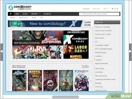 Image titled Save Money on Comic Books Step 11