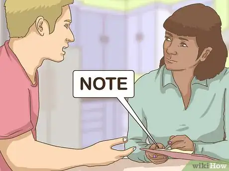 Image titled Write a Speech for Someone Else Step 3