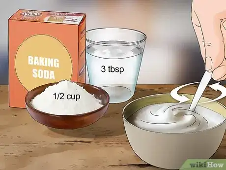 Image titled Clean a Baking Stone Step 7