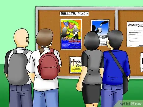 Image titled Hold an Audition Step 4