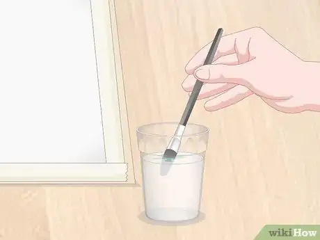 Image titled Paint Clouds with Watercolor Step 4