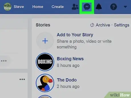 Image titled See Ignored Messages on Messenger Step 5