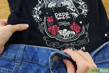 Image titled Make Jeans Look Cute Step 8