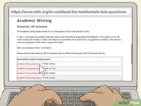Image titled Write an IELTS Essay Step 2