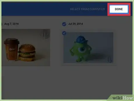 Image titled Organize Photos in Google Photos Step 13