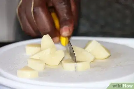 Image titled Make a Mince and Green Pepper Dish Step 2