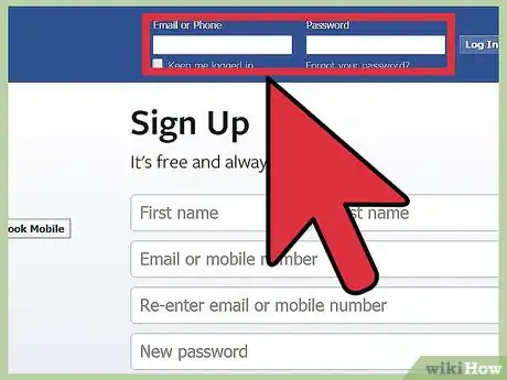 Image titled Promote a Product Using Social Networking Sites Step 1