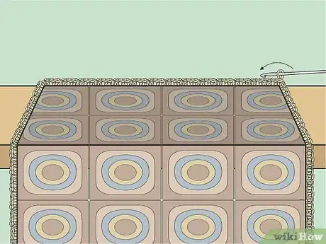 Image titled Crochet Borders Step 08