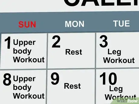 Image titled Avoid Overtraining Step 3