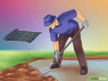 Image titled Prepare Your Garden for a Shed Step 15