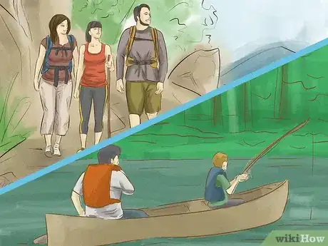 Image titled Plan a Cabin Getaway Step 6