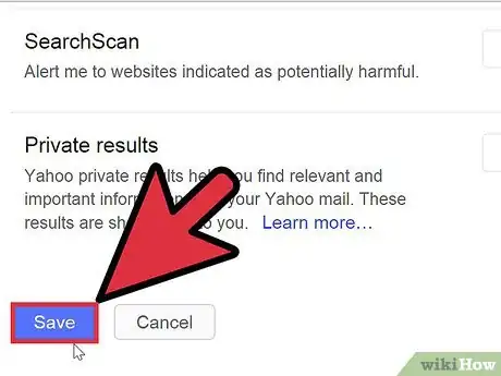 Image titled Turn Off Family Filter on Search Engines Step 10