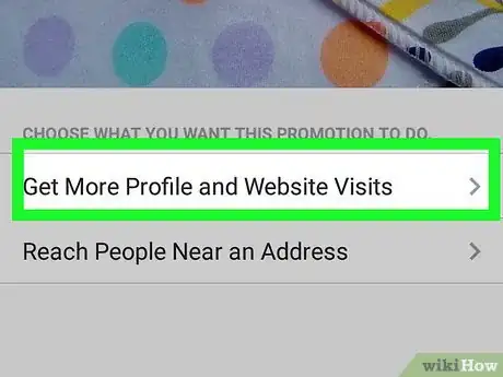 Image titled Advertise on Instagram Step 5